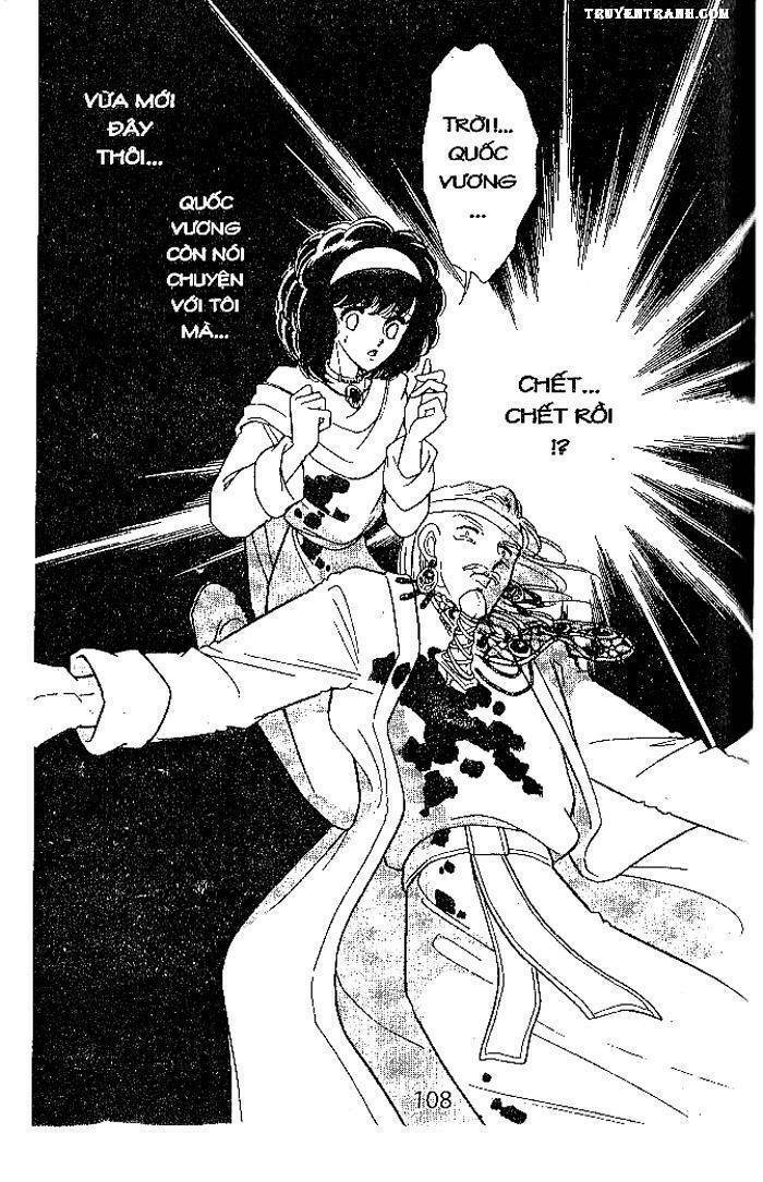 Dòng Sông Huyền Bí Chapter 25 - Trang 2