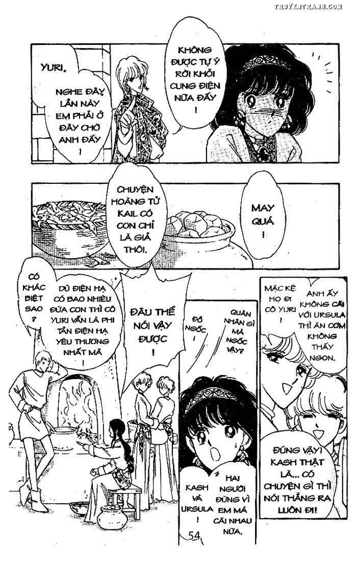 Dòng Sông Huyền Bí Chapter 25 - Trang 2