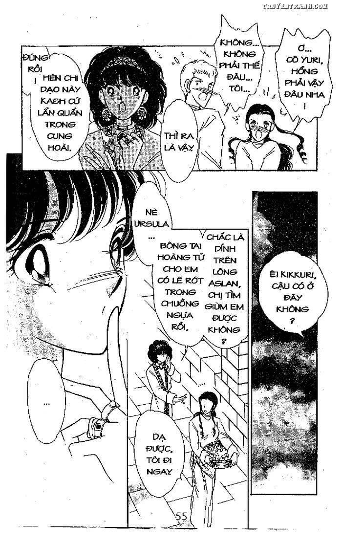 Dòng Sông Huyền Bí Chapter 25 - Trang 2