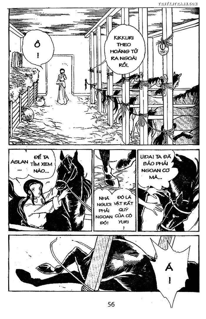 Dòng Sông Huyền Bí Chapter 25 - Trang 2