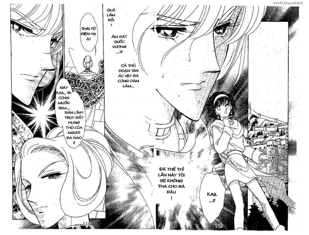 Dòng Sông Huyền Bí Chapter 26 - Trang 2