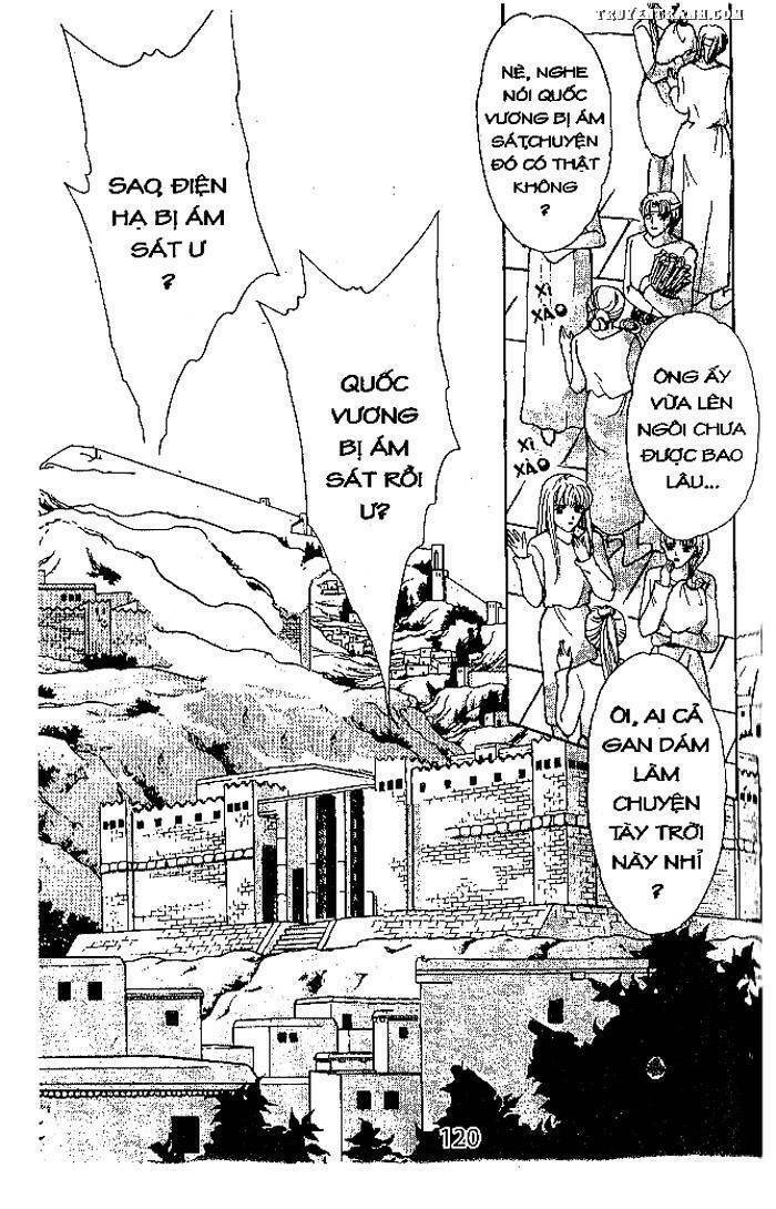 Dòng Sông Huyền Bí Chapter 26 - Trang 2