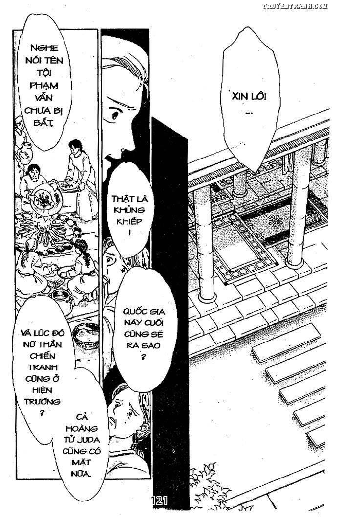 Dòng Sông Huyền Bí Chapter 26 - Trang 2