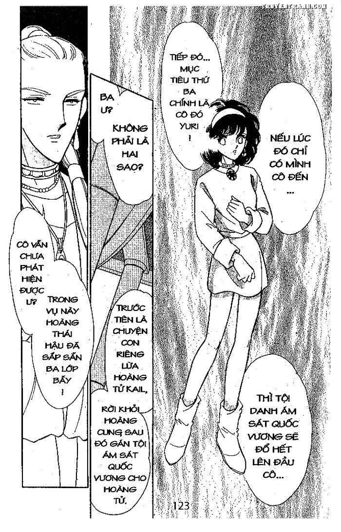 Dòng Sông Huyền Bí Chapter 26 - Trang 2