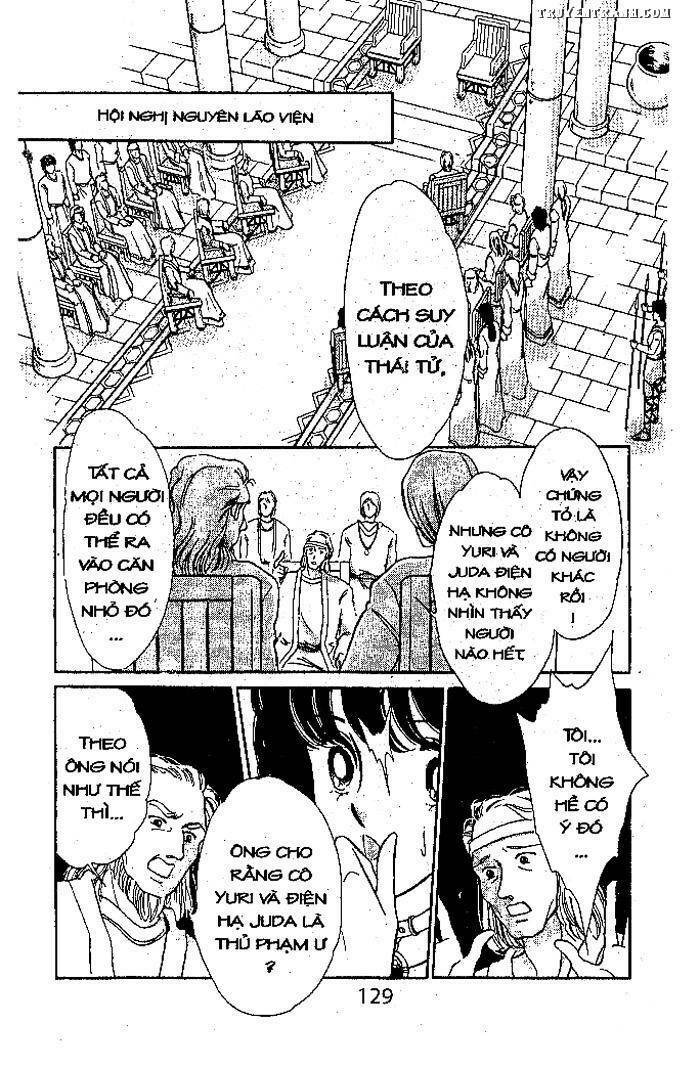 Dòng Sông Huyền Bí Chapter 26 - Trang 2