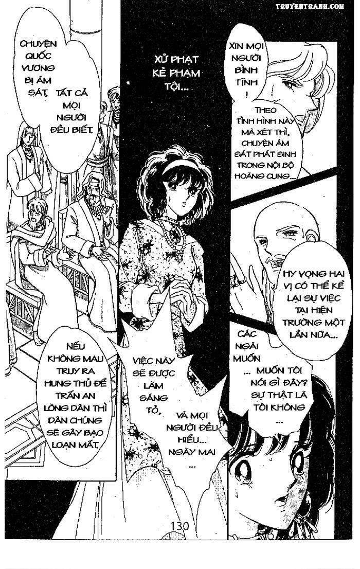 Dòng Sông Huyền Bí Chapter 26 - Trang 2