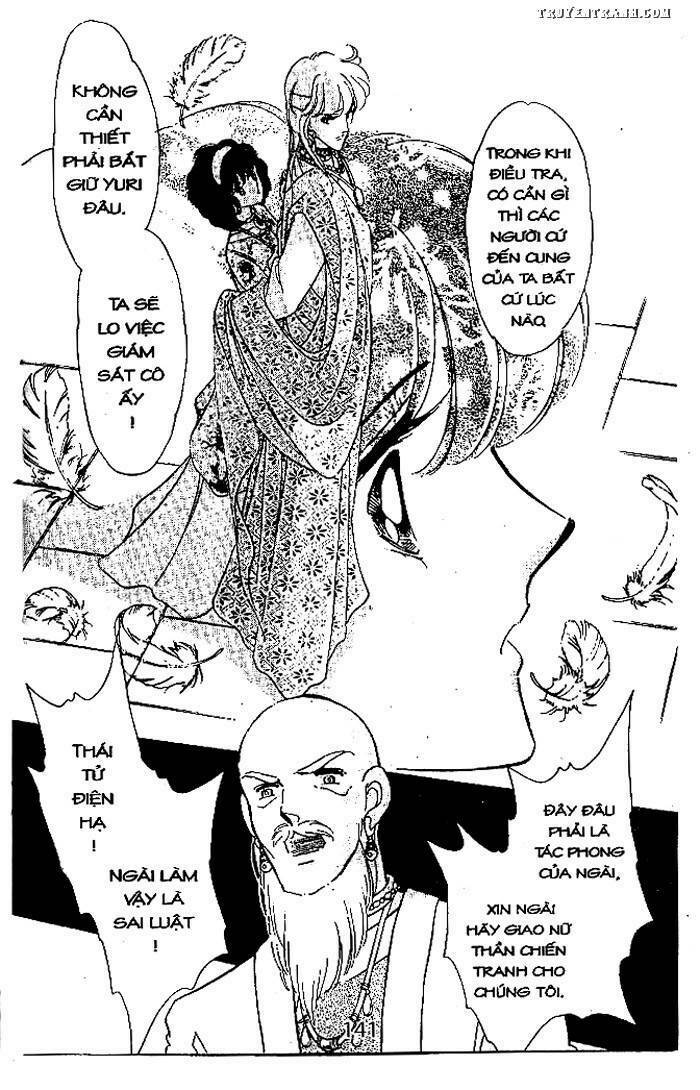 Dòng Sông Huyền Bí Chapter 26 - Trang 2