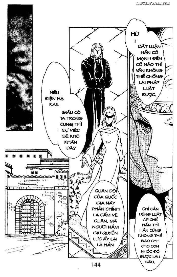 Dòng Sông Huyền Bí Chapter 26 - Trang 2