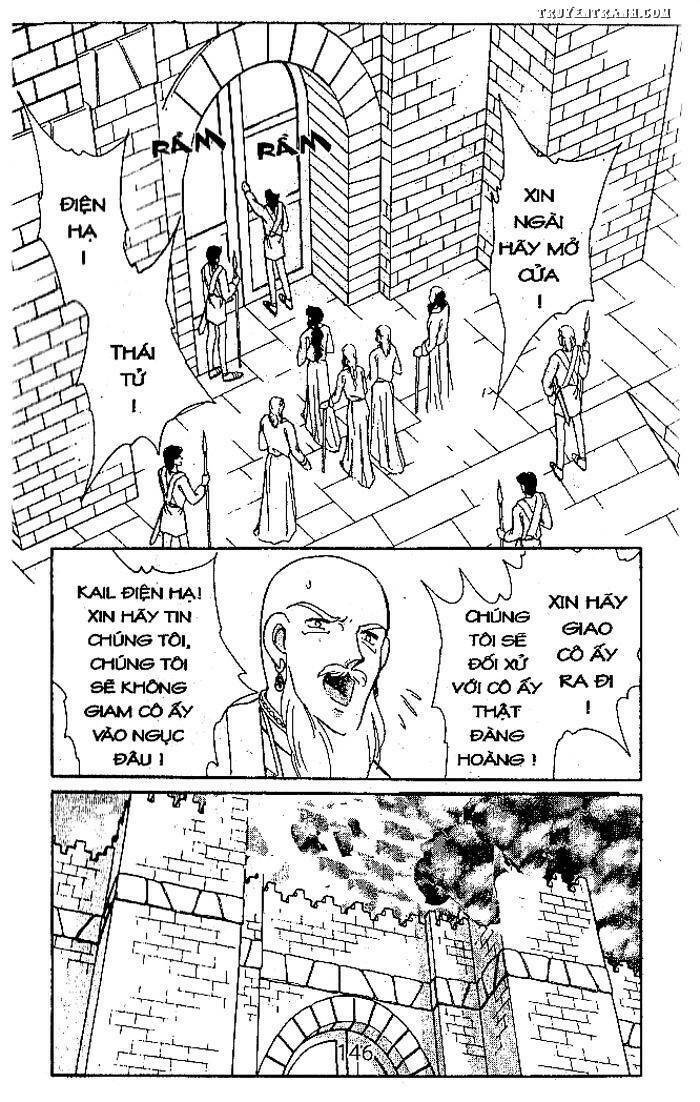 Dòng Sông Huyền Bí Chapter 26 - Trang 2