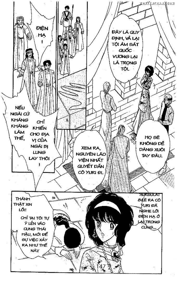 Dòng Sông Huyền Bí Chapter 26 - Trang 2