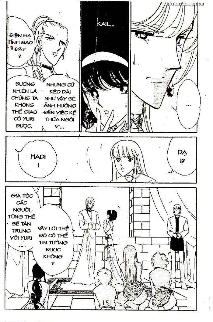 Dòng Sông Huyền Bí Chapter 26 - Trang 2