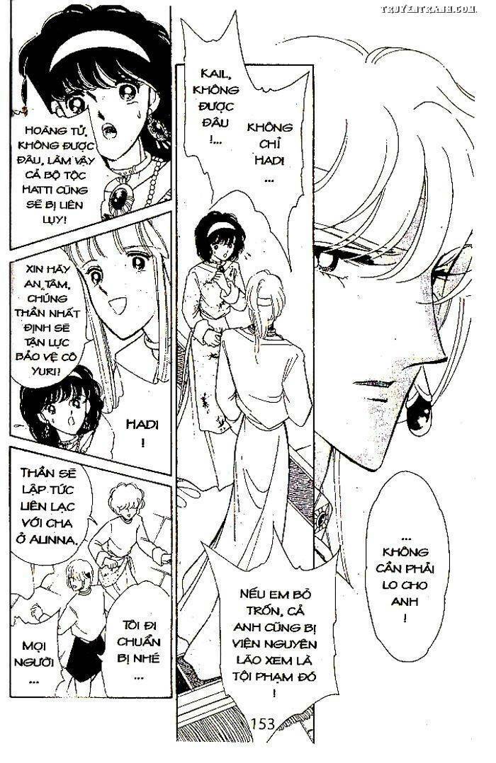 Dòng Sông Huyền Bí Chapter 26 - Trang 2