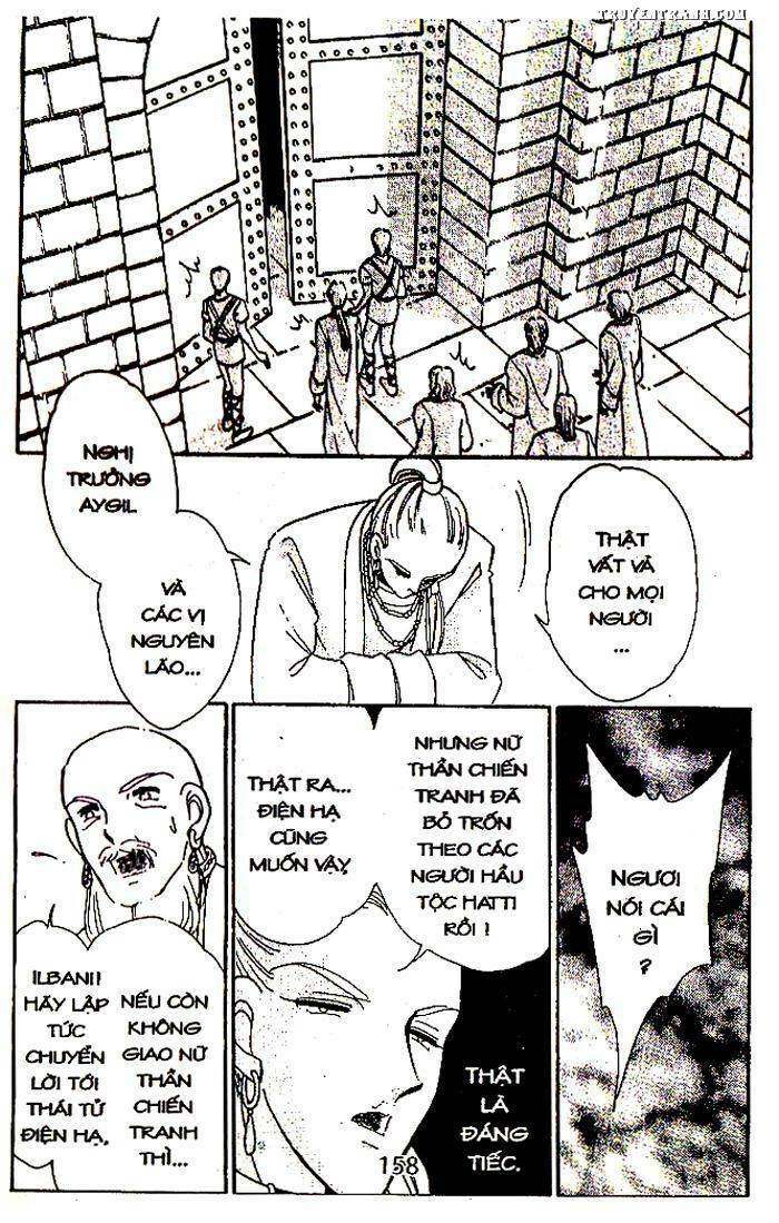 Dòng Sông Huyền Bí Chapter 26 - Trang 2