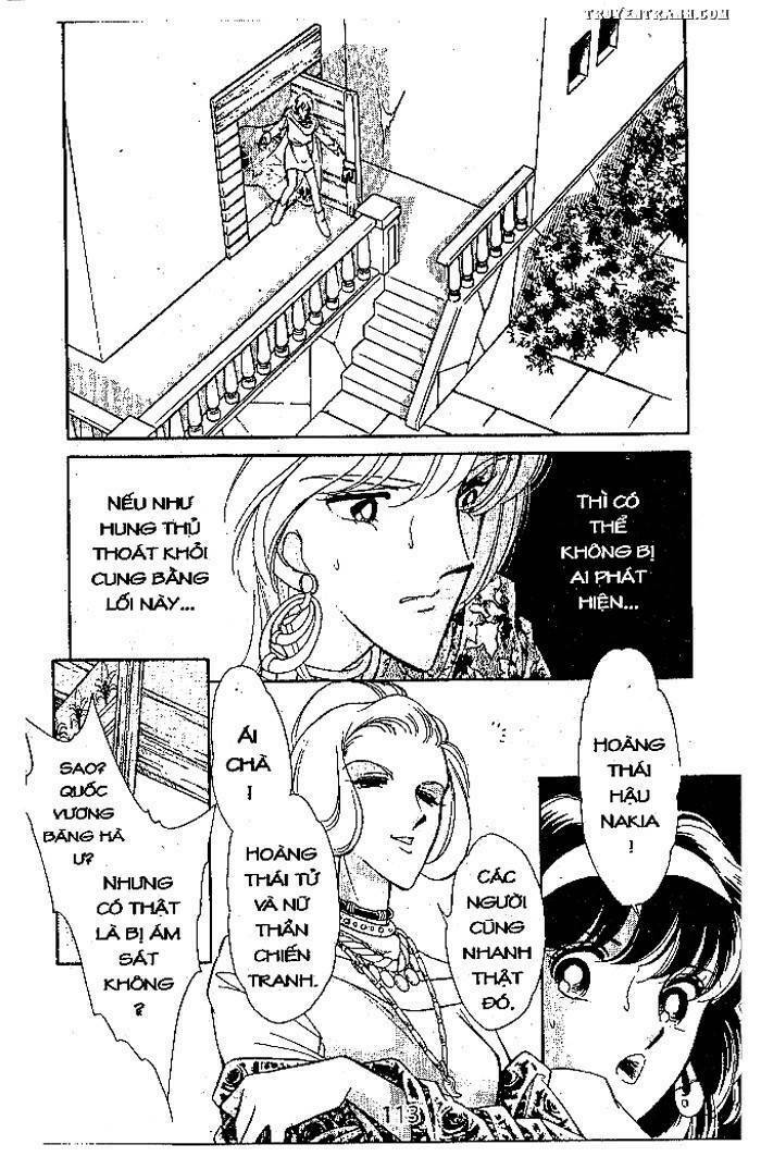 Dòng Sông Huyền Bí Chapter 26 - Trang 2