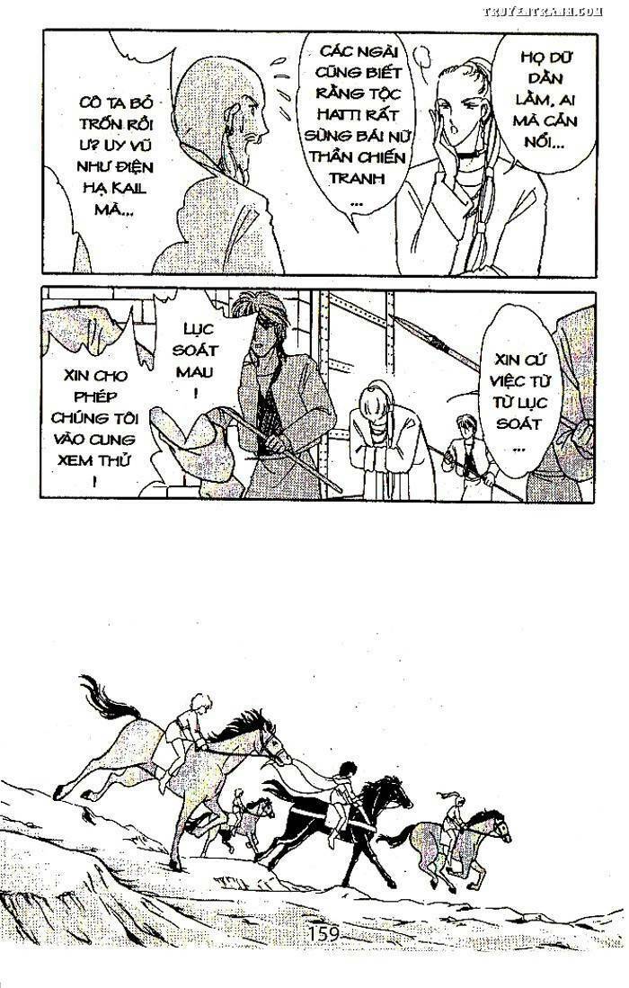 Dòng Sông Huyền Bí Chapter 26 - Trang 2