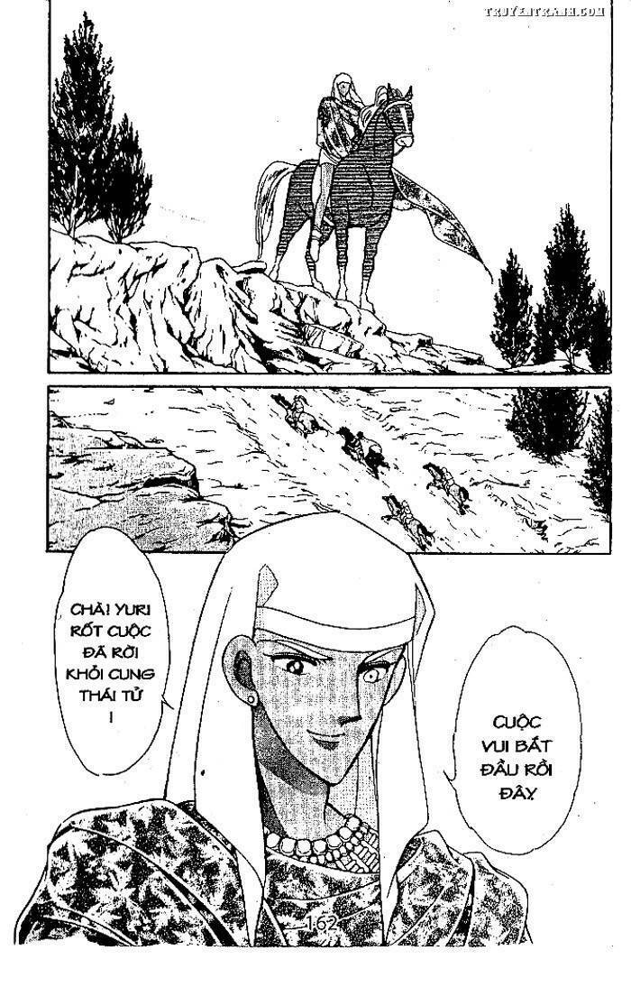 Dòng Sông Huyền Bí Chapter 26 - Trang 2