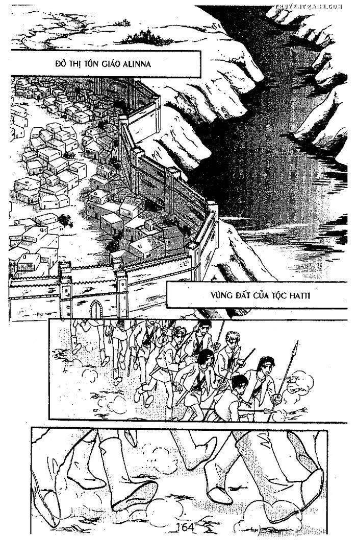 Dòng Sông Huyền Bí Chapter 26 - Trang 2