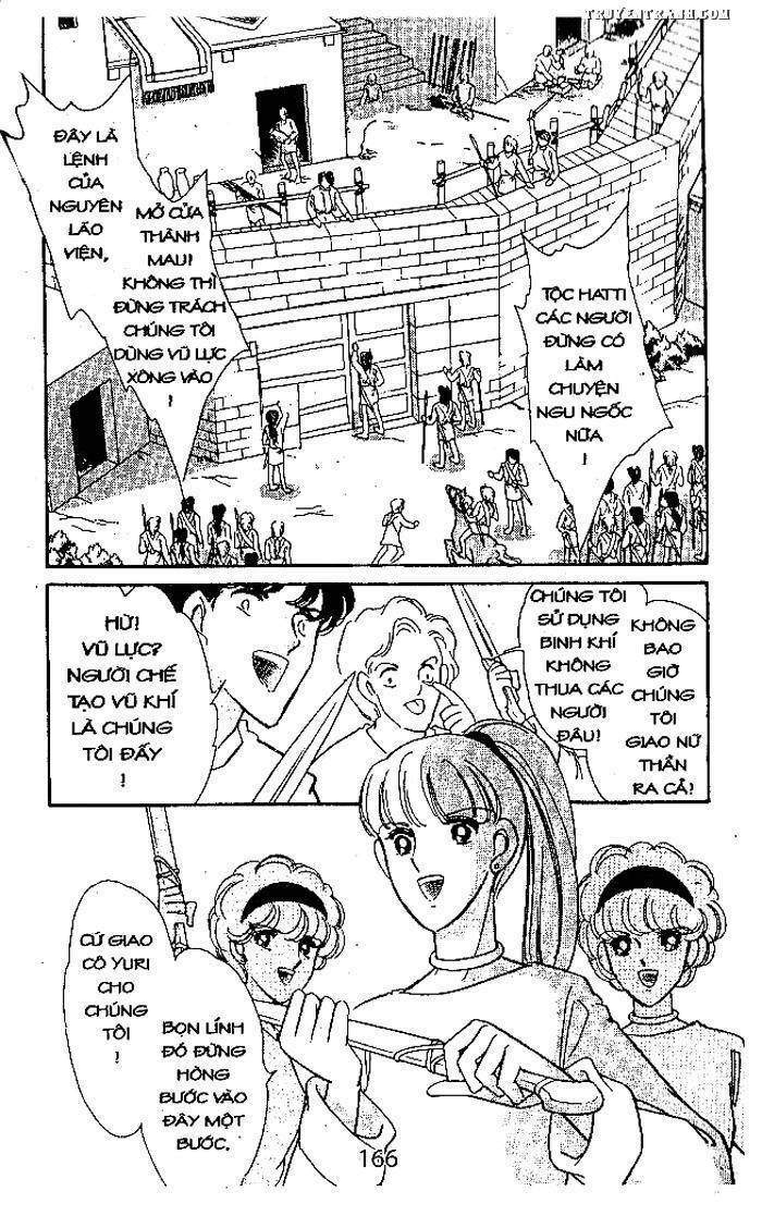 Dòng Sông Huyền Bí Chapter 26 - Trang 2