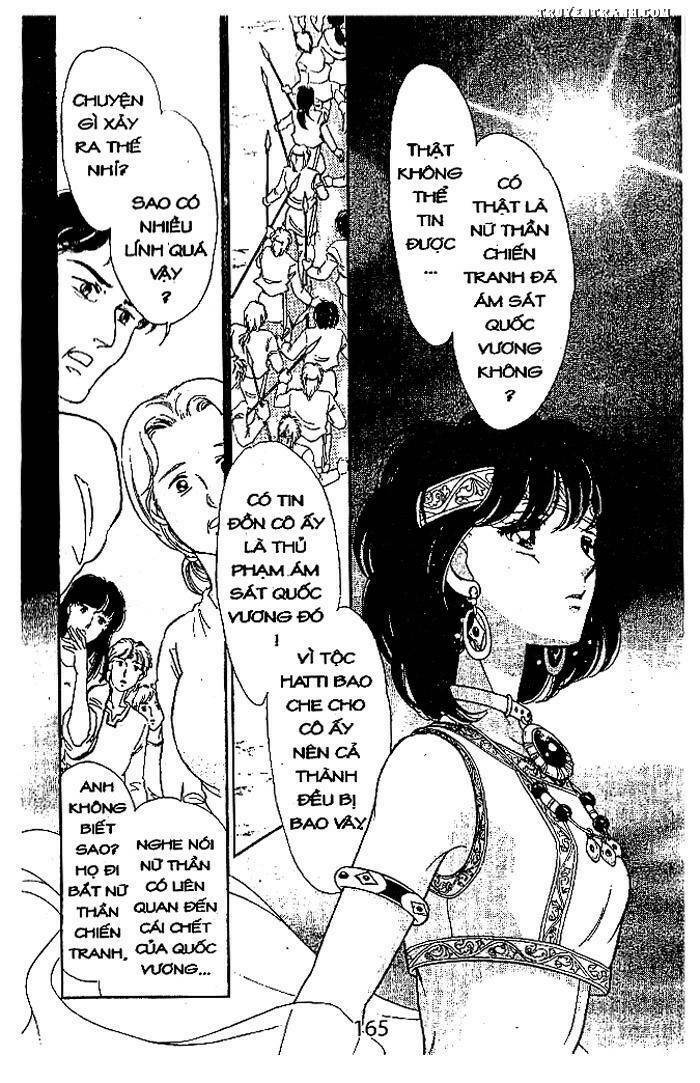 Dòng Sông Huyền Bí Chapter 26 - Trang 2