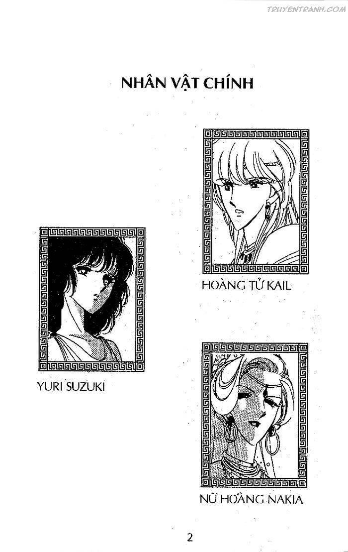 Dòng Sông Huyền Bí Chapter 26 - Trang 2