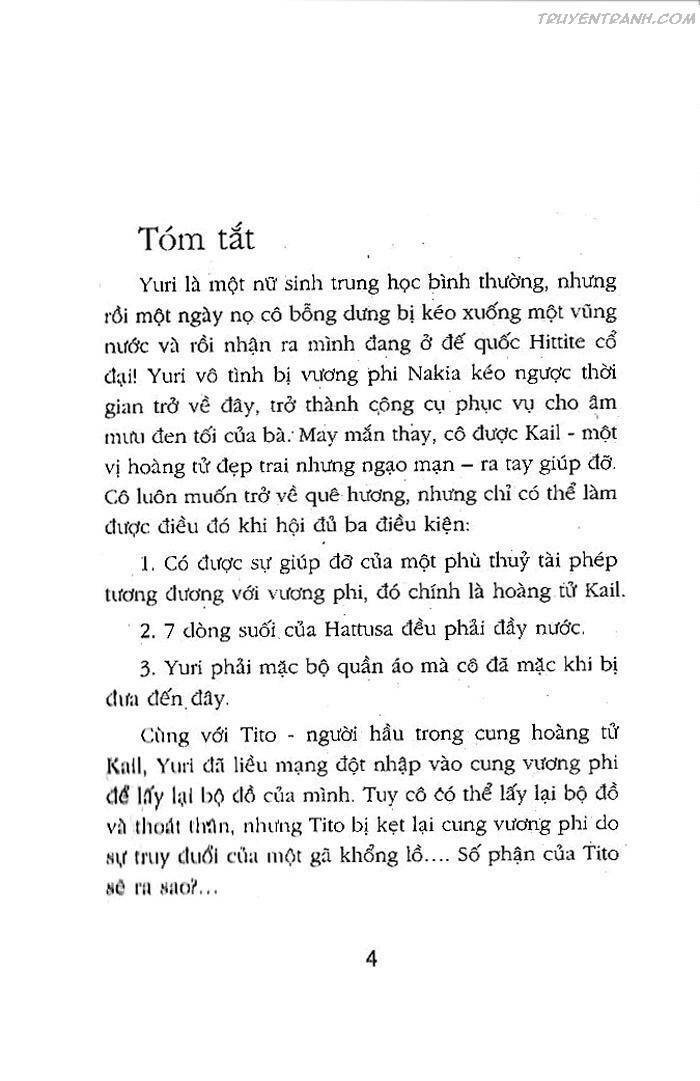 Dòng Sông Huyền Bí Chapter 26 - Trang 2