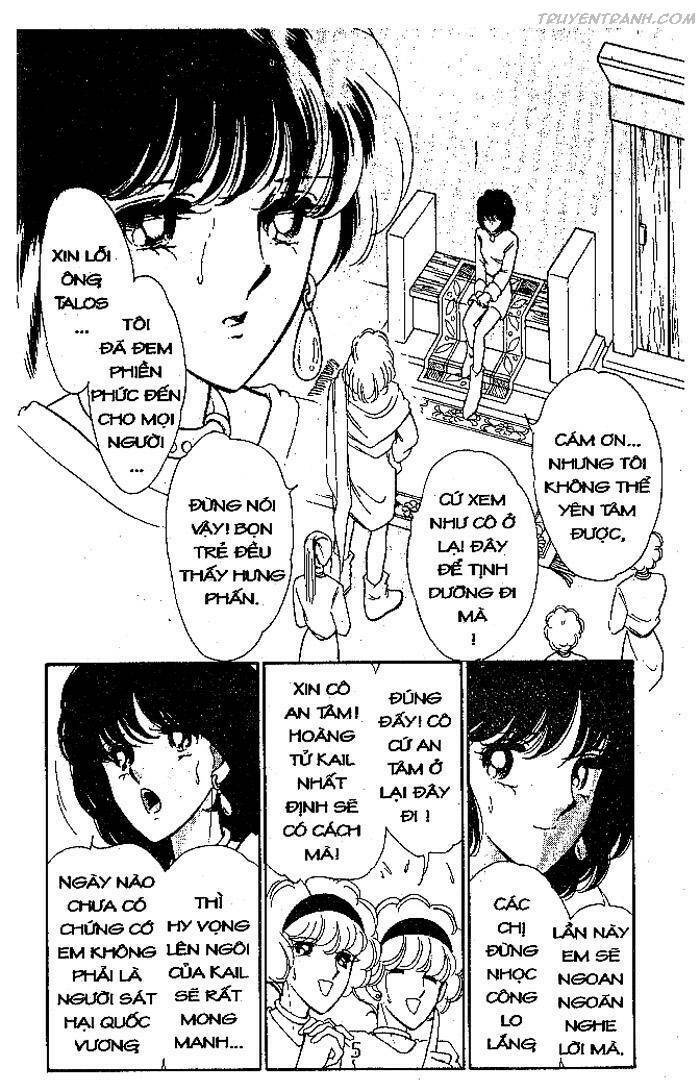 Dòng Sông Huyền Bí Chapter 26 - Trang 2