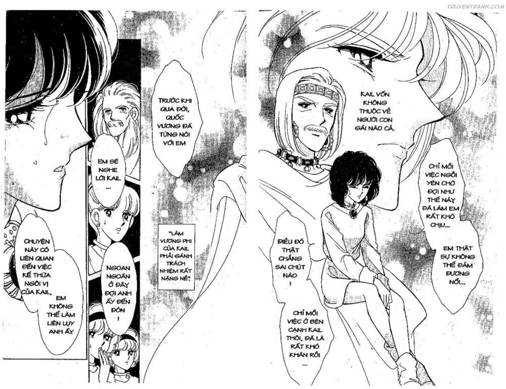 Dòng Sông Huyền Bí Chapter 26 - Trang 2