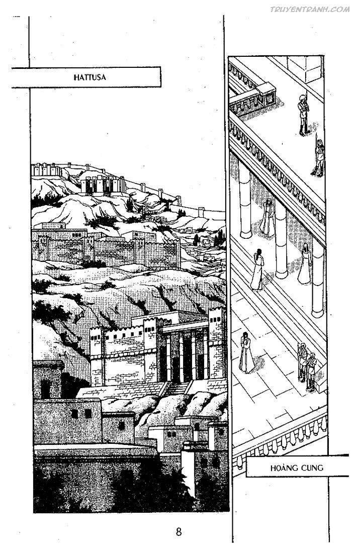 Dòng Sông Huyền Bí Chapter 26 - Trang 2