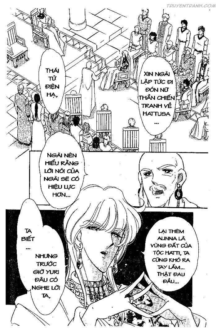 Dòng Sông Huyền Bí Chapter 26 - Trang 2