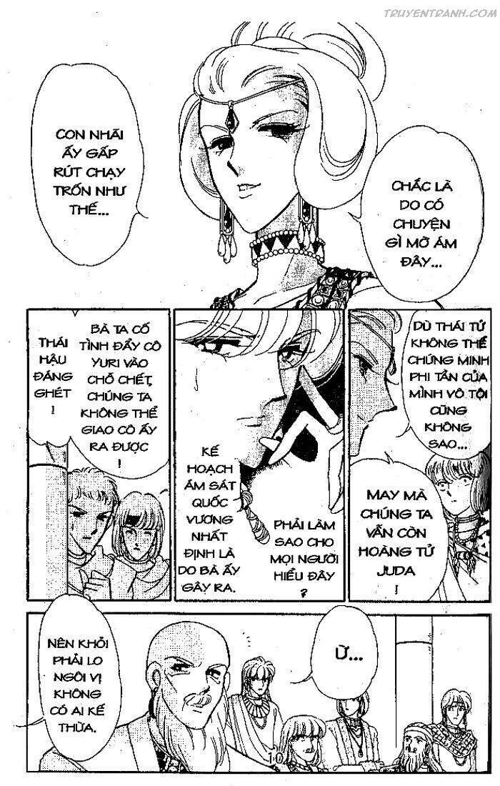 Dòng Sông Huyền Bí Chapter 26 - Trang 2