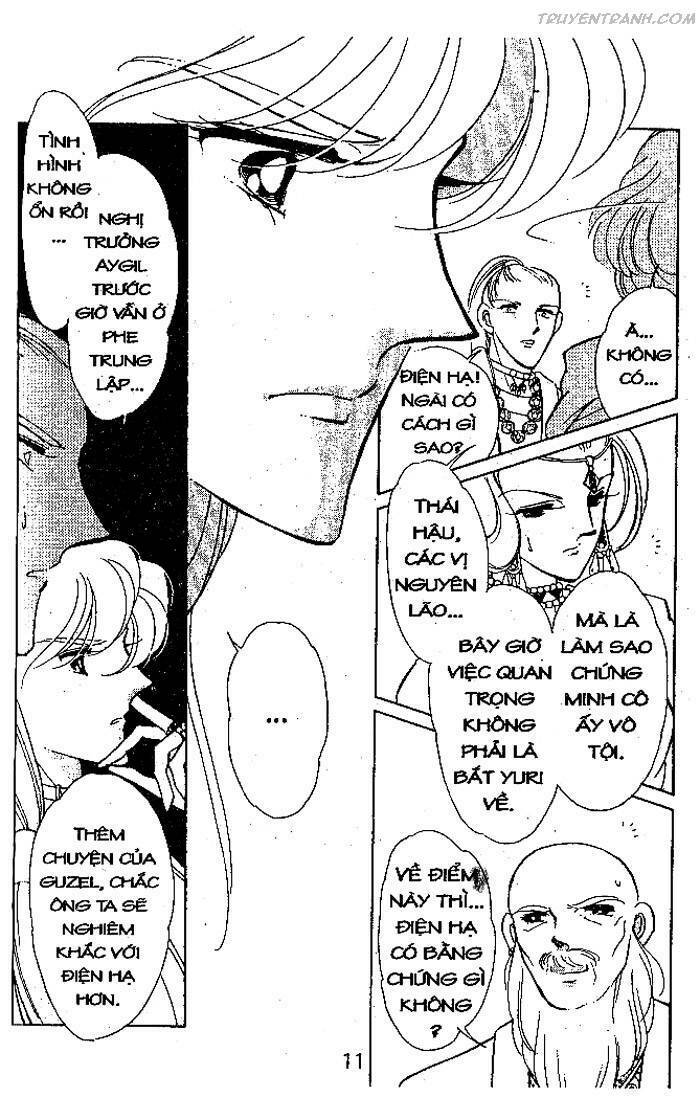 Dòng Sông Huyền Bí Chapter 26 - Trang 2