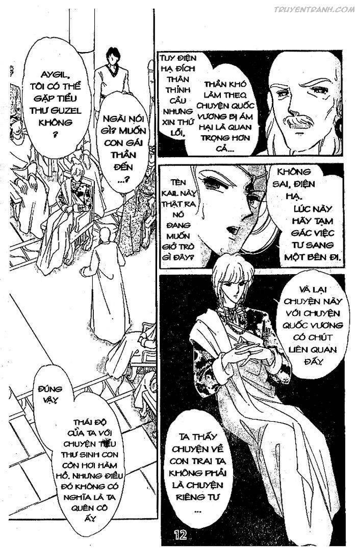 Dòng Sông Huyền Bí Chapter 26 - Trang 2