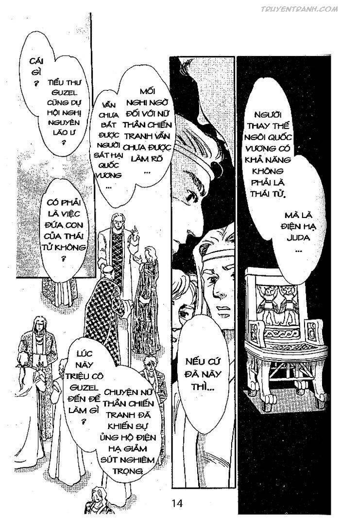 Dòng Sông Huyền Bí Chapter 26 - Trang 2