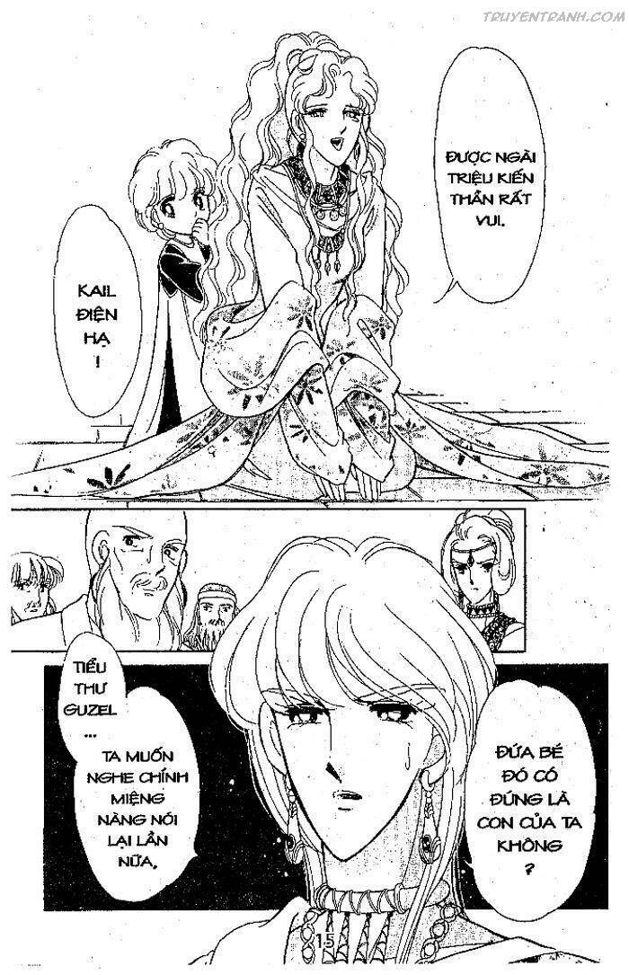 Dòng Sông Huyền Bí Chapter 26 - Trang 2