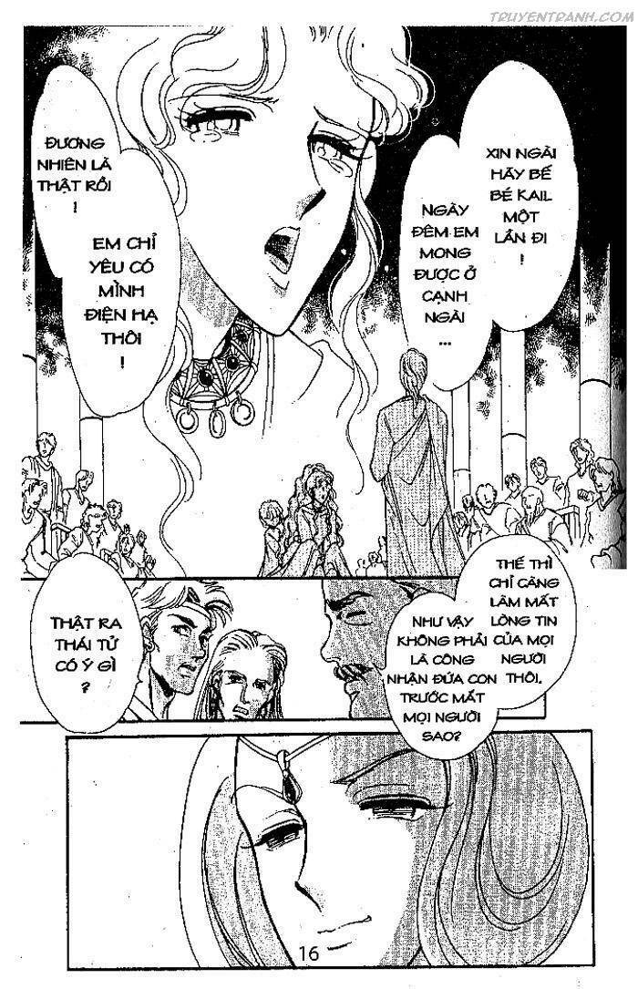 Dòng Sông Huyền Bí Chapter 26 - Trang 2