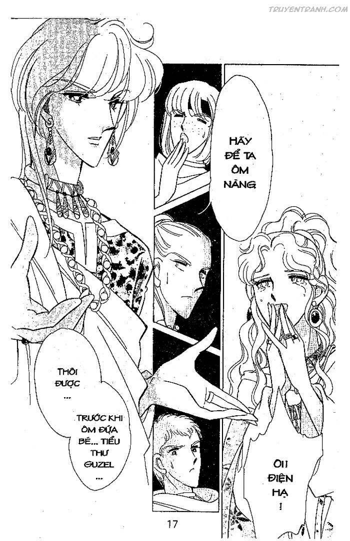 Dòng Sông Huyền Bí Chapter 26 - Trang 2