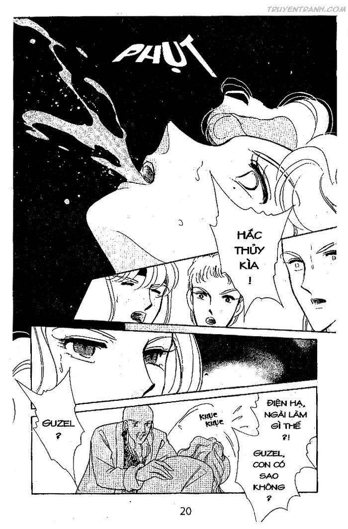 Dòng Sông Huyền Bí Chapter 26 - Trang 2