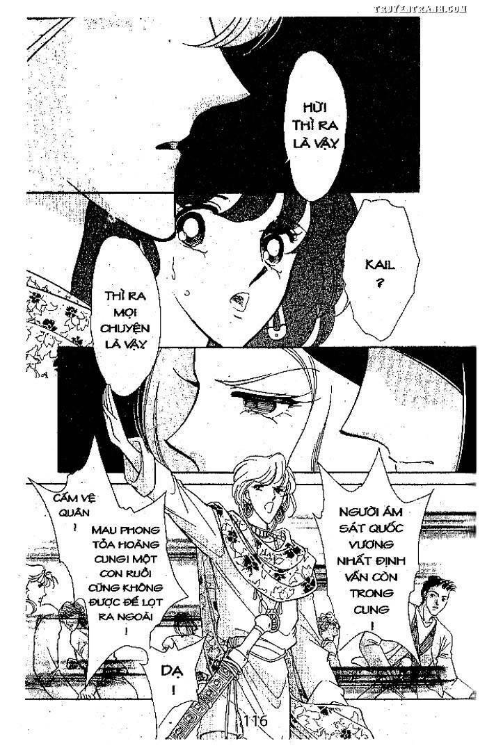 Dòng Sông Huyền Bí Chapter 26 - Trang 2