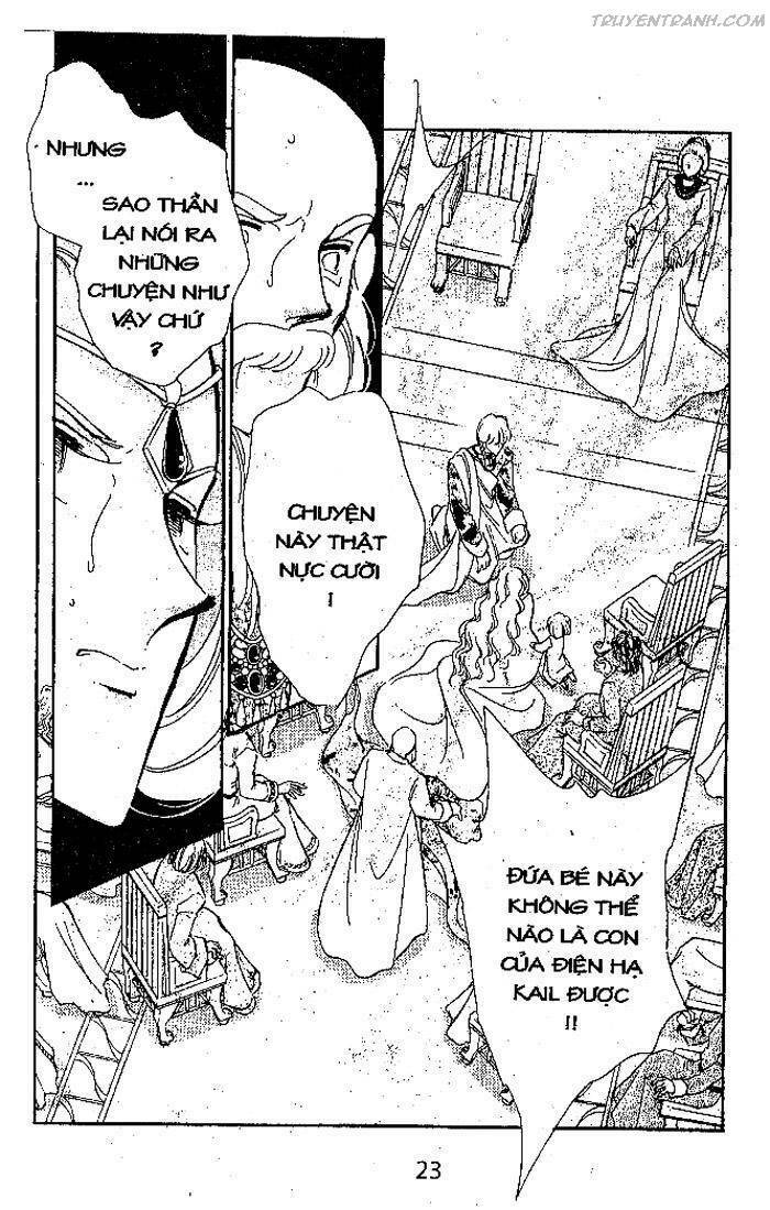 Dòng Sông Huyền Bí Chapter 26 - Trang 2