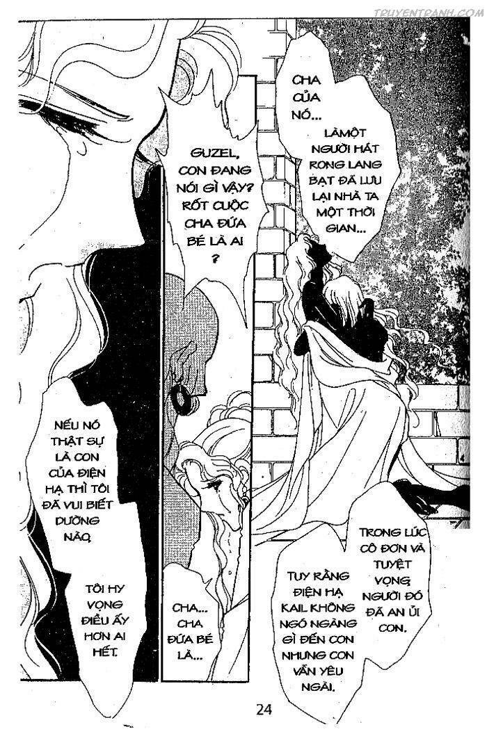 Dòng Sông Huyền Bí Chapter 26 - Trang 2