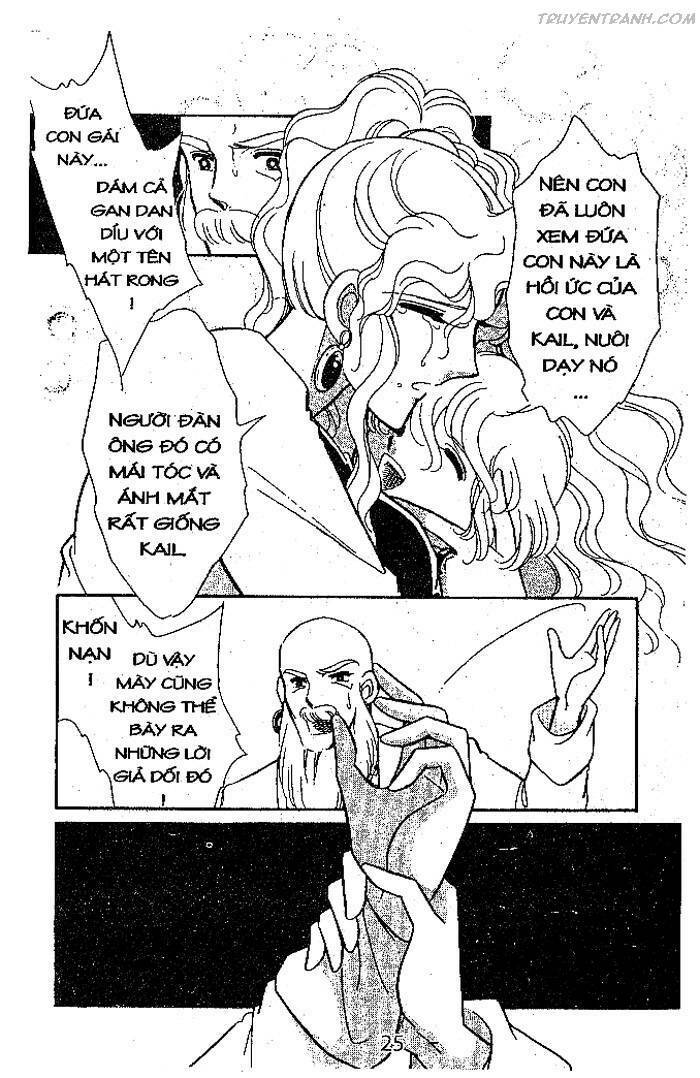 Dòng Sông Huyền Bí Chapter 26 - Trang 2