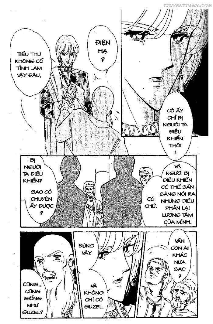 Dòng Sông Huyền Bí Chapter 26 - Trang 2