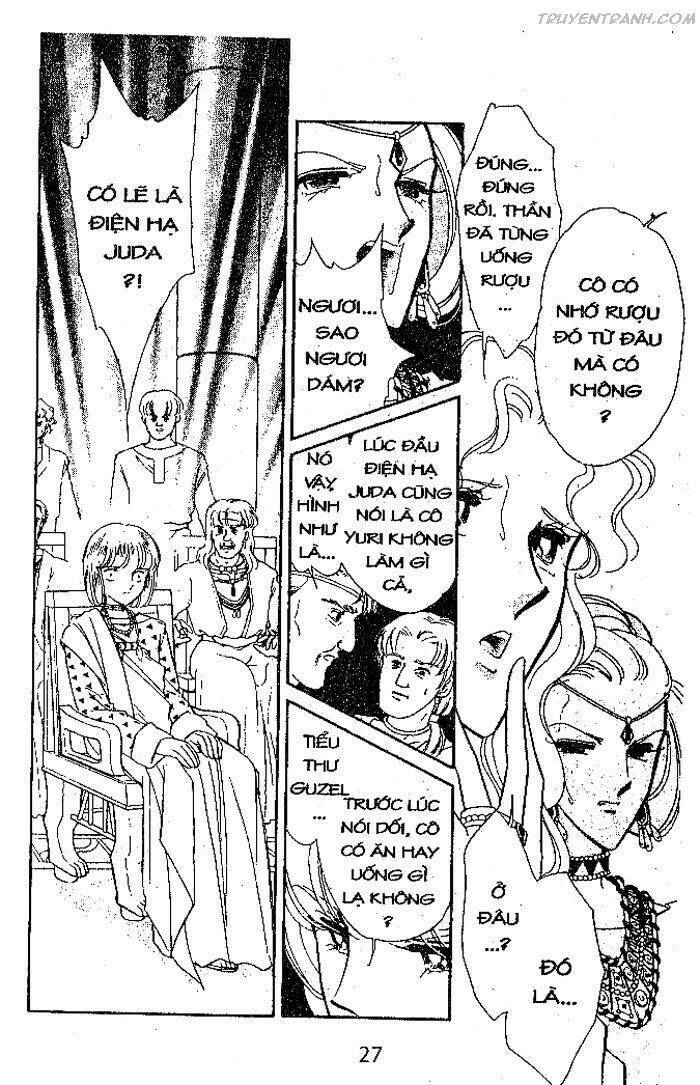 Dòng Sông Huyền Bí Chapter 26 - Trang 2