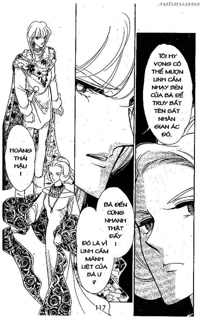 Dòng Sông Huyền Bí Chapter 26 - Trang 2