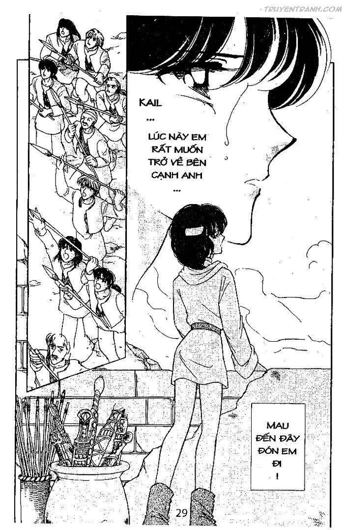 Dòng Sông Huyền Bí Chapter 27 - Trang 2