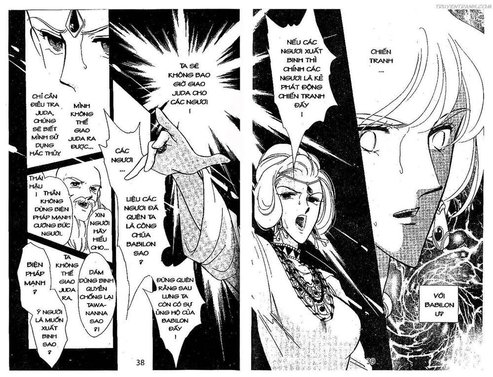 Dòng Sông Huyền Bí Chapter 27 - Trang 2