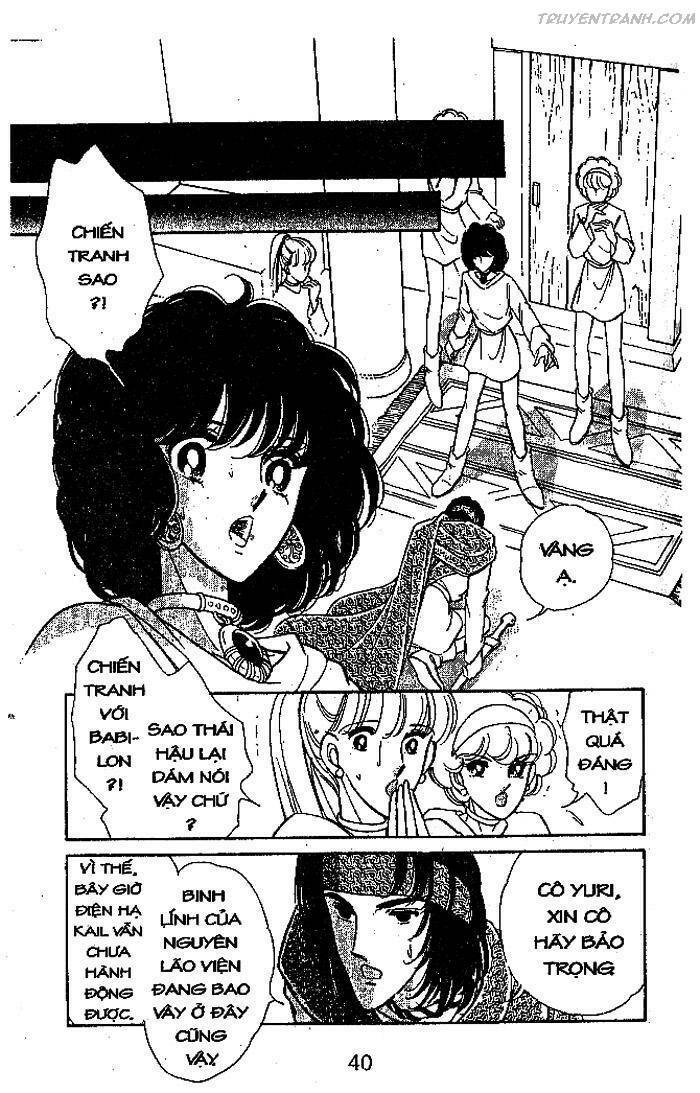 Dòng Sông Huyền Bí Chapter 27 - Trang 2