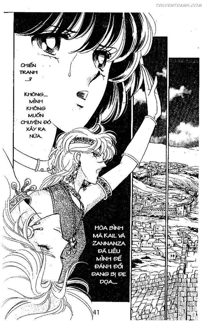 Dòng Sông Huyền Bí Chapter 27 - Trang 2