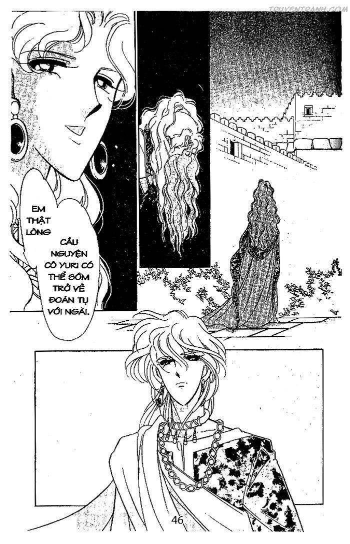 Dòng Sông Huyền Bí Chapter 27 - Trang 2