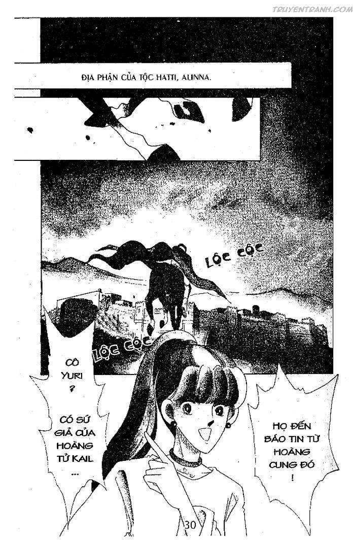 Dòng Sông Huyền Bí Chapter 27 - Trang 2